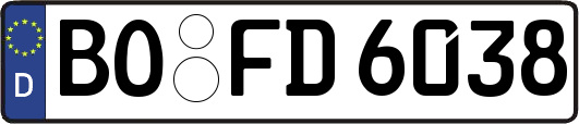BO-FD6038