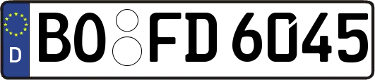 BO-FD6045