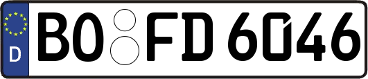 BO-FD6046