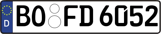 BO-FD6052