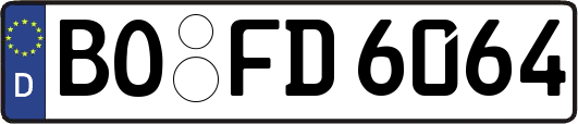 BO-FD6064