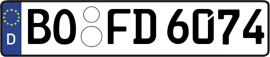 BO-FD6074