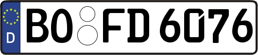 BO-FD6076