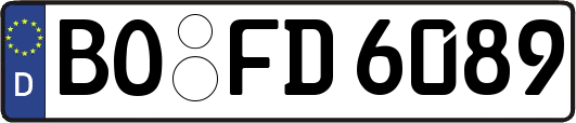 BO-FD6089