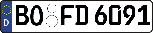 BO-FD6091