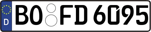 BO-FD6095