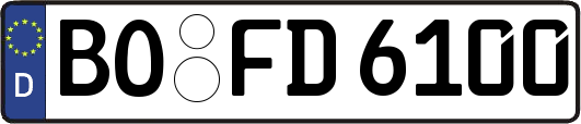 BO-FD6100