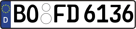 BO-FD6136