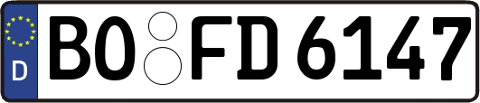 BO-FD6147