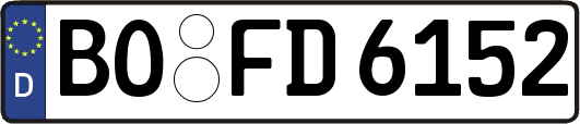 BO-FD6152