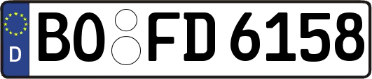 BO-FD6158