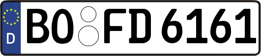 BO-FD6161