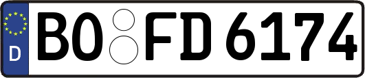 BO-FD6174