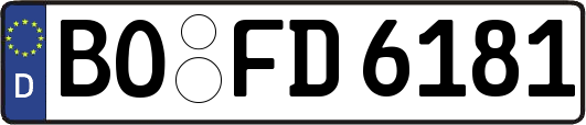 BO-FD6181