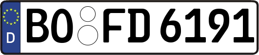 BO-FD6191