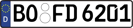 BO-FD6201
