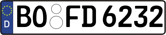 BO-FD6232