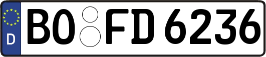 BO-FD6236