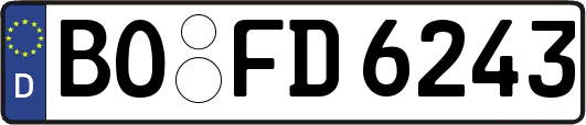 BO-FD6243