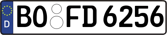 BO-FD6256