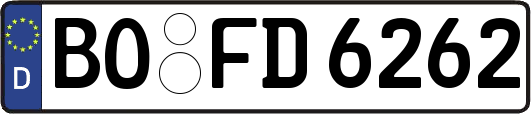 BO-FD6262