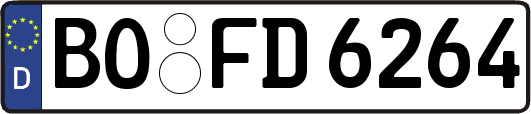 BO-FD6264