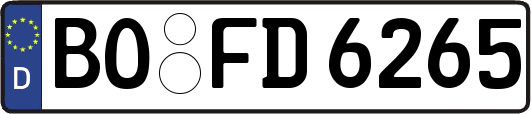 BO-FD6265
