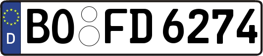 BO-FD6274