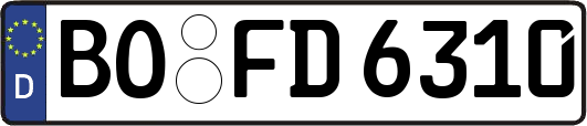 BO-FD6310