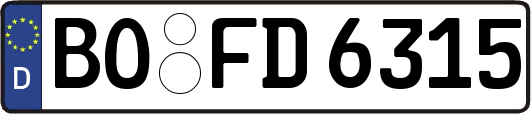 BO-FD6315