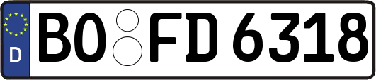 BO-FD6318