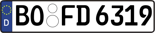 BO-FD6319
