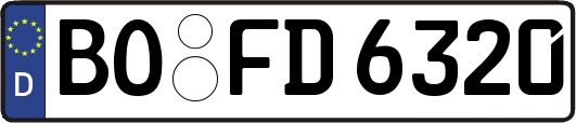 BO-FD6320