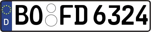 BO-FD6324