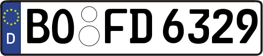 BO-FD6329