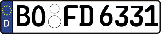 BO-FD6331