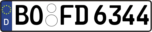BO-FD6344