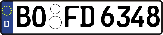 BO-FD6348