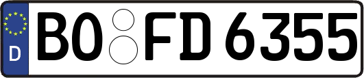 BO-FD6355