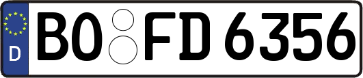 BO-FD6356