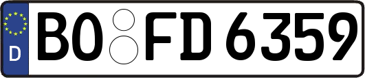 BO-FD6359