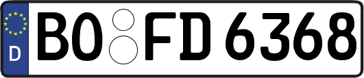 BO-FD6368