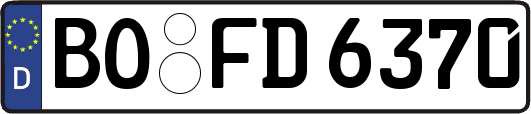 BO-FD6370