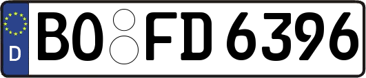 BO-FD6396