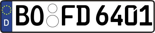 BO-FD6401