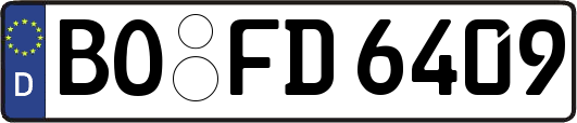 BO-FD6409