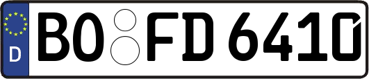 BO-FD6410