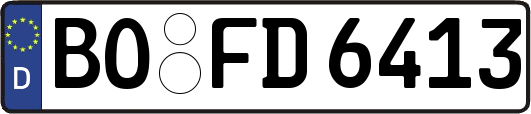 BO-FD6413