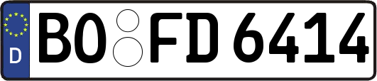 BO-FD6414