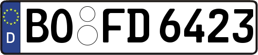 BO-FD6423
